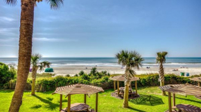 Caravelle oceanfront jacuzzi in bedroom two baths full kitchen pools water park